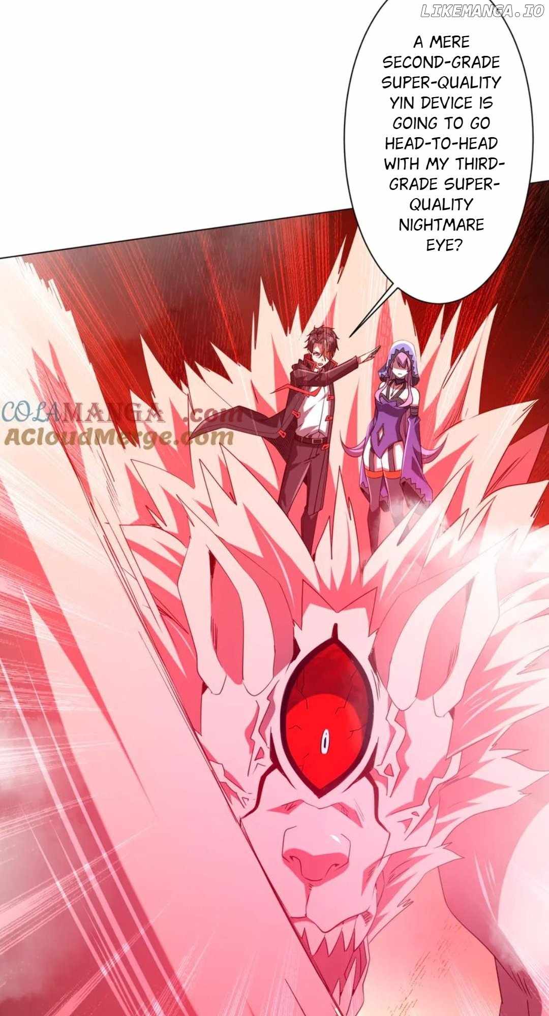 It All Starts With Trillions Of Nether Currency Chapter 245 10